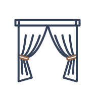 窗簾設計 窗簾設計