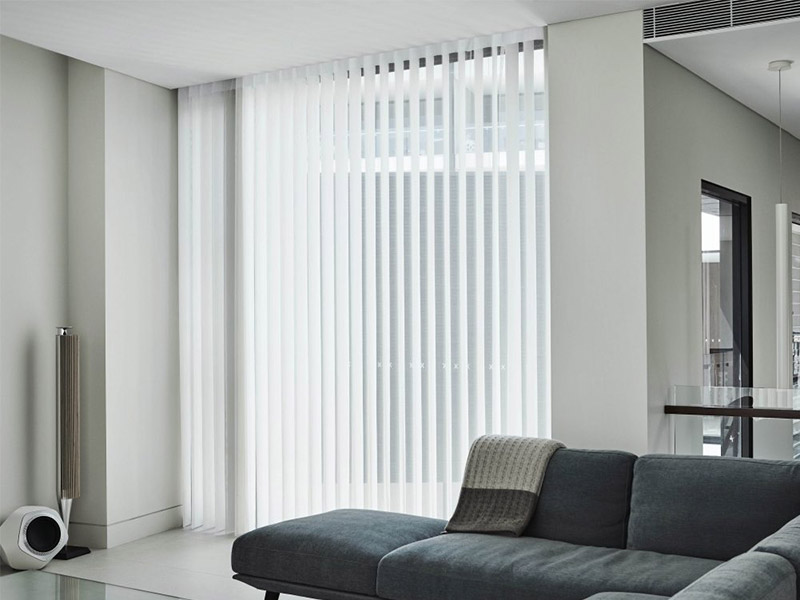 LumiShade|直立絲柔百葉 LumiShade|直立絲柔百葉